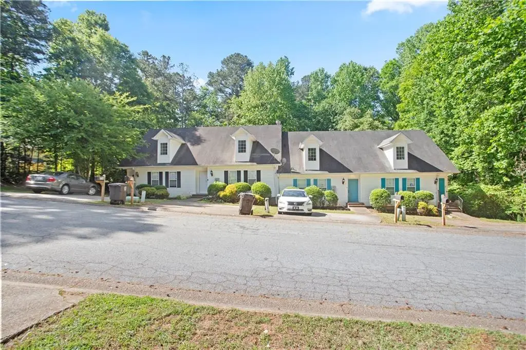 6712 Lakewood Drive, Douglasville, GA 30135 - #1