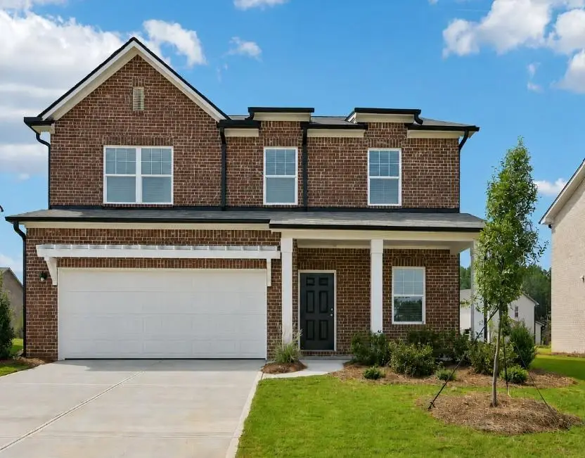 137 Maison Drive, McDonough, GA 30253 - #1