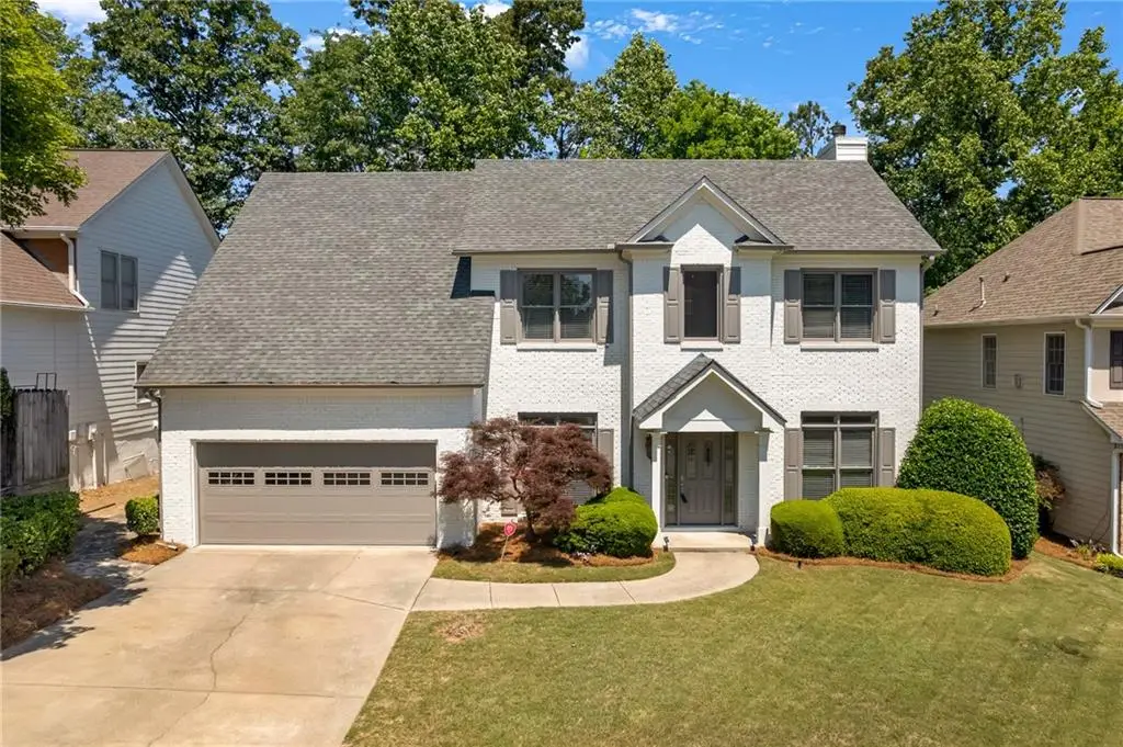 6190 Georgetown Park Drive, Norcross, GA 30071 - #1