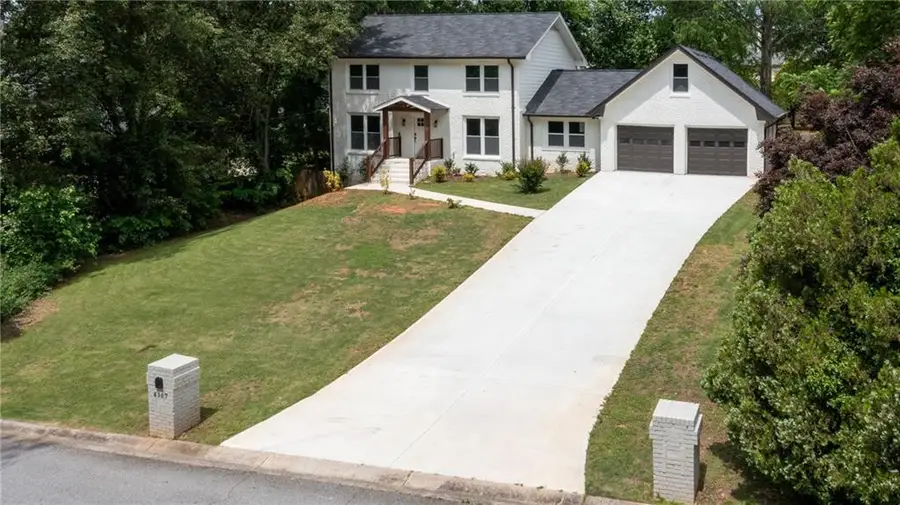 4307 Cedar Wood Drive Sw, Lilburn, GA 30047 - #2