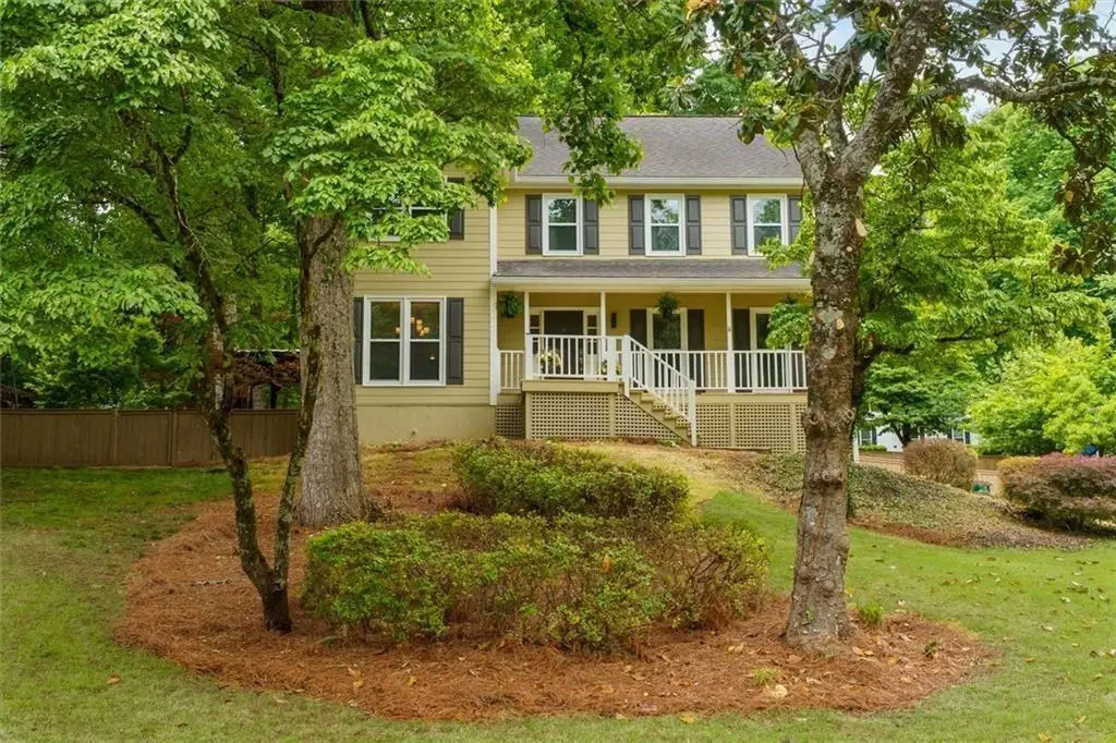 481 Springs End Lane Ne, Marietta, GA 30068 - #1