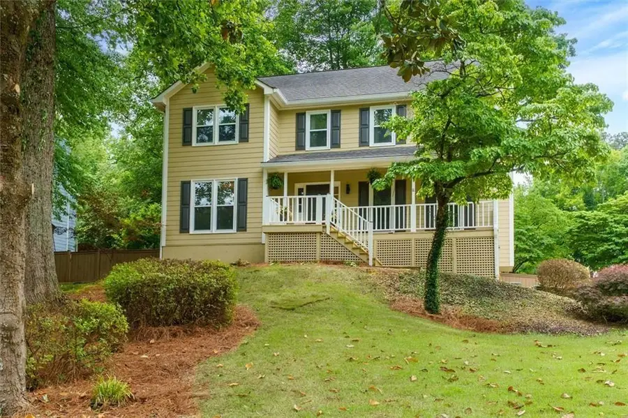 481 Springs End Lane Ne, Marietta, GA 30068 - #2