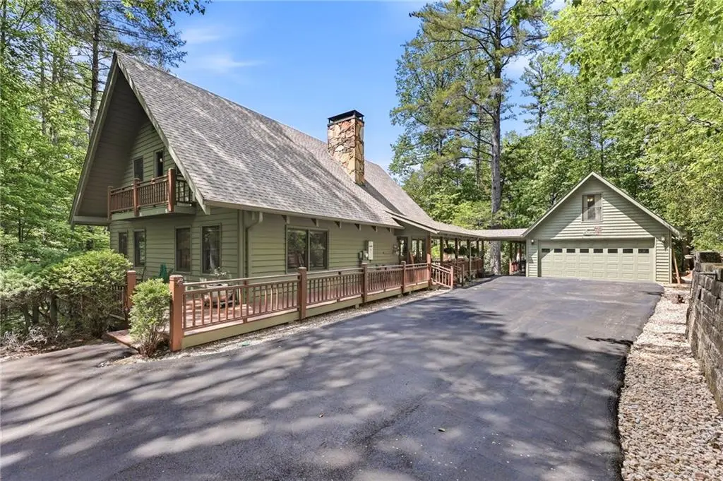 160 Indian Trail, Sautee Nacoochee, GA 30571 - #1