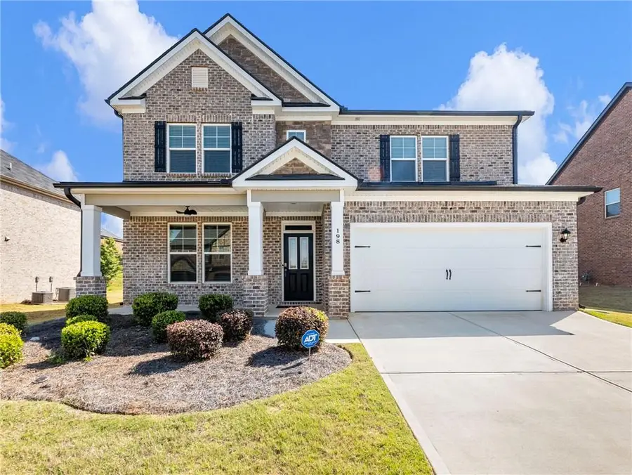 198 Broder Farms Drive, Stockbridge, GA 30281 - #2