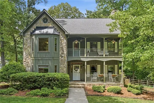 2847 Saddlebrook Way Nw, Marietta, GA 30064
