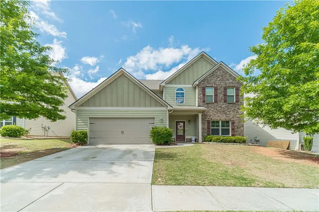 3982 Plymouth Rock Drive, Loganville, GA 30052 - #1