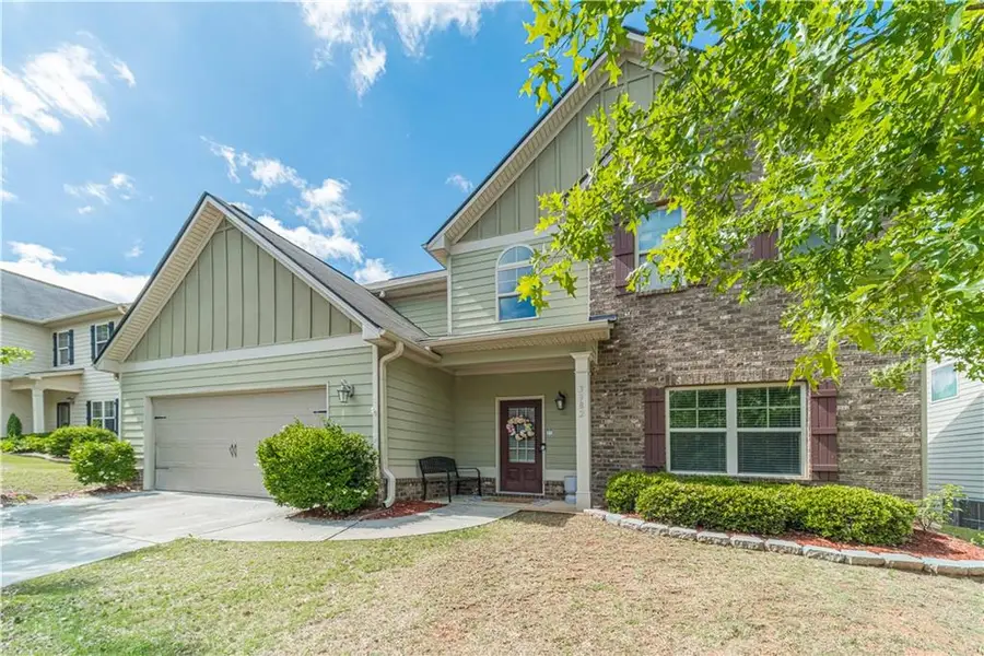 3982 Plymouth Rock Drive, Loganville, GA 30052 - #3