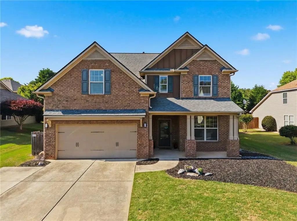 515 Creekshire Circle, Canton, GA 30115 - #1