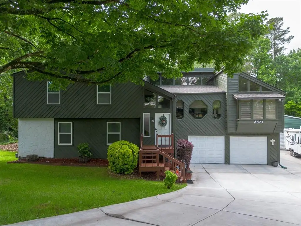 3471 Winter Wood Way, Marietta, GA 30062 - #1