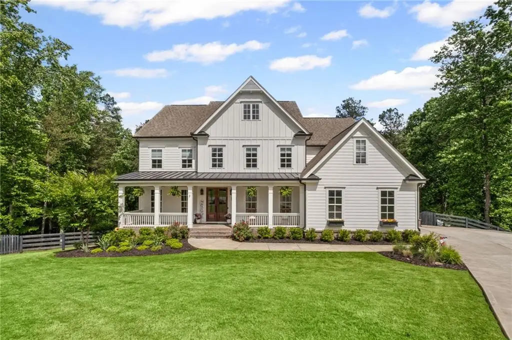 126 White Oak, Cumming, GA 30028 - #1