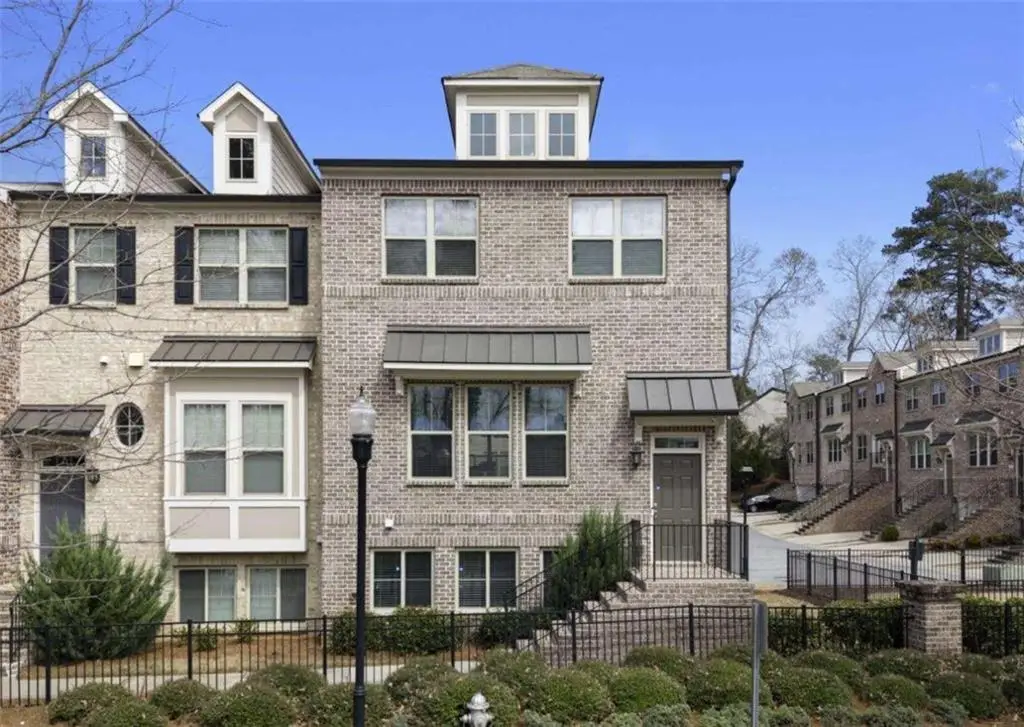 1833 Hislop Lane, Atlanta, GA 30345 - #1