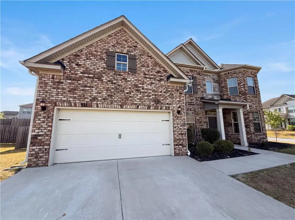 307 Valley View Trail, Dallas, GA 30132 - #1