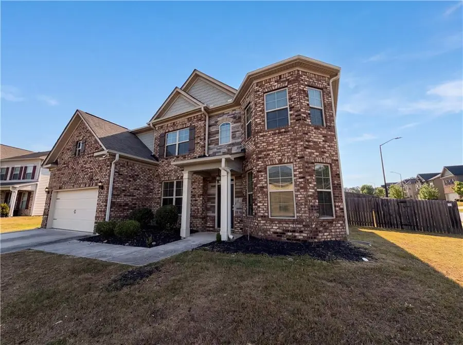 307 Valley View Trail, Dallas, GA 30132 - #3