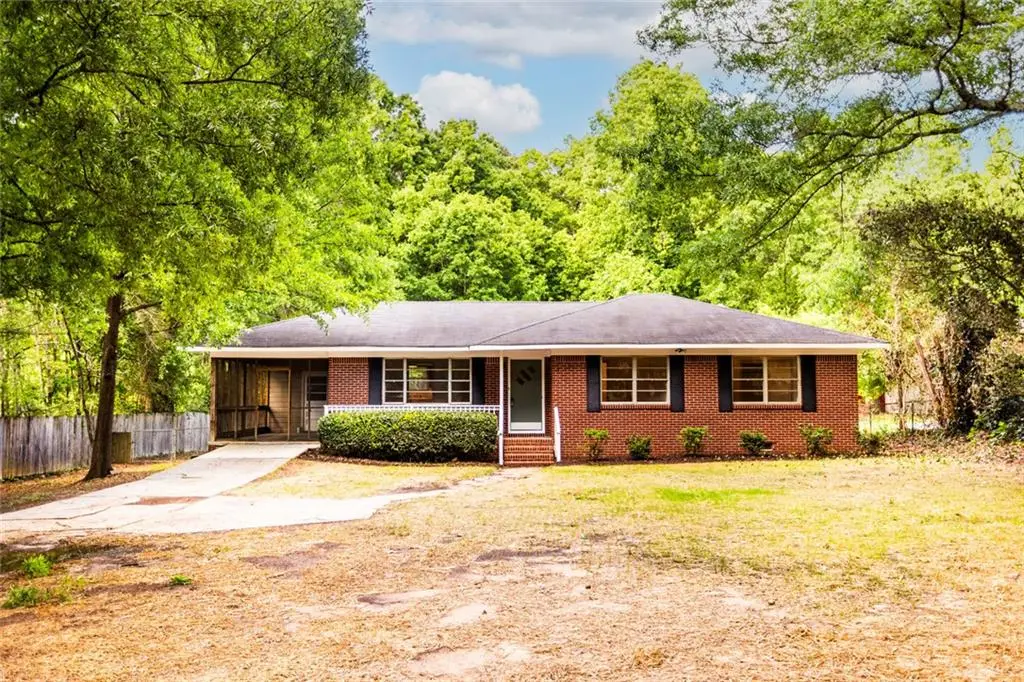 1431 S Broad Street, Monroe, GA 30655 - #1