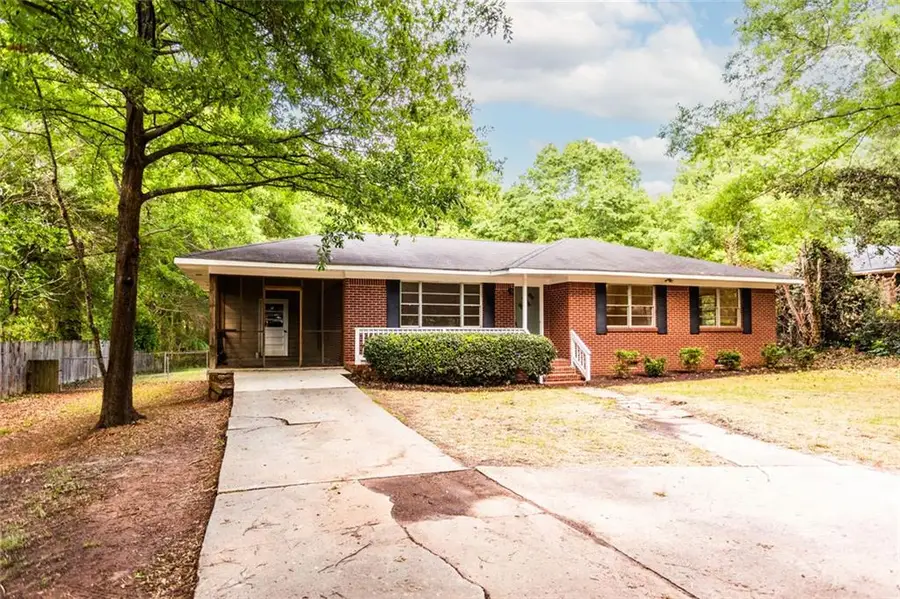 1431 S Broad Street, Monroe, GA 30655 - #2