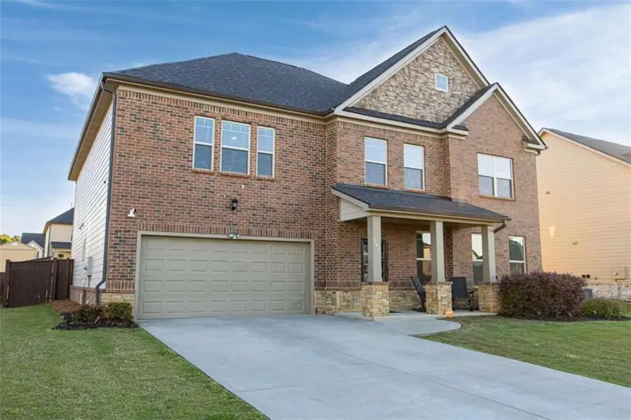 240 Aspen Valley Drive, Loganville, GA 30052 - #2