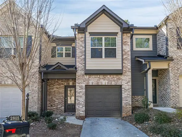 2805 Ridgeview Drive Sw, Atlanta, GA 30331