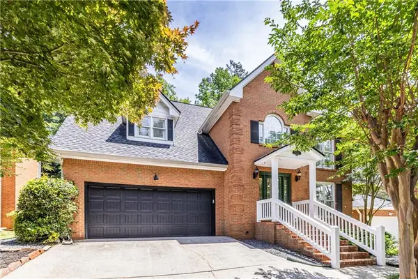 1541 Pangborn Station Drive, Decatur, GA 30033