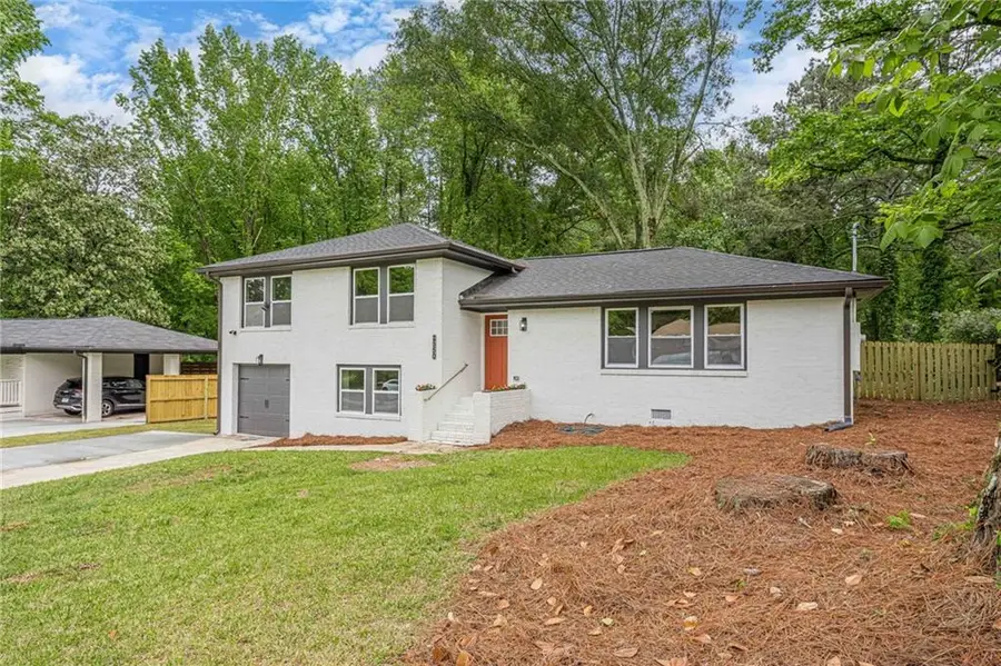 2550 Miriam Lane, Decatur, GA 30032 - #3