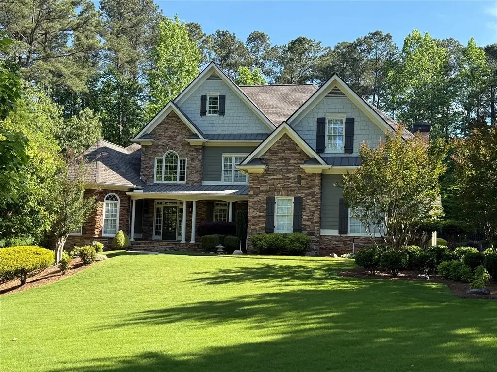 5300 Hill Road Nw, Acworth, GA 30101 - #1
