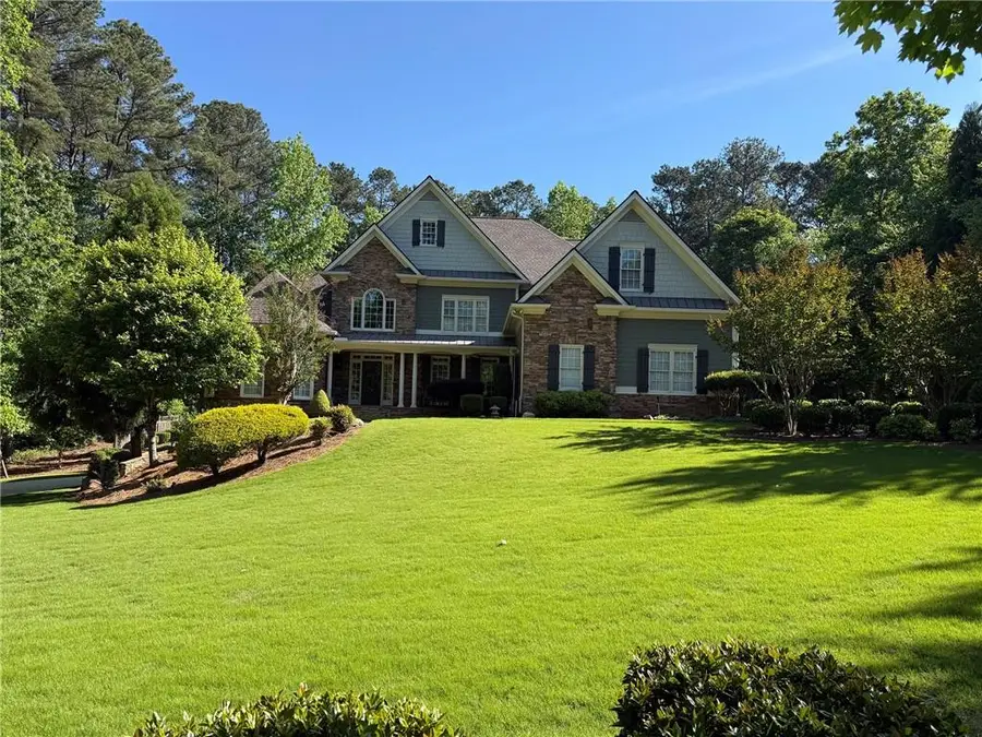 5300 Hill Road Nw, Acworth, GA 30101 - #2