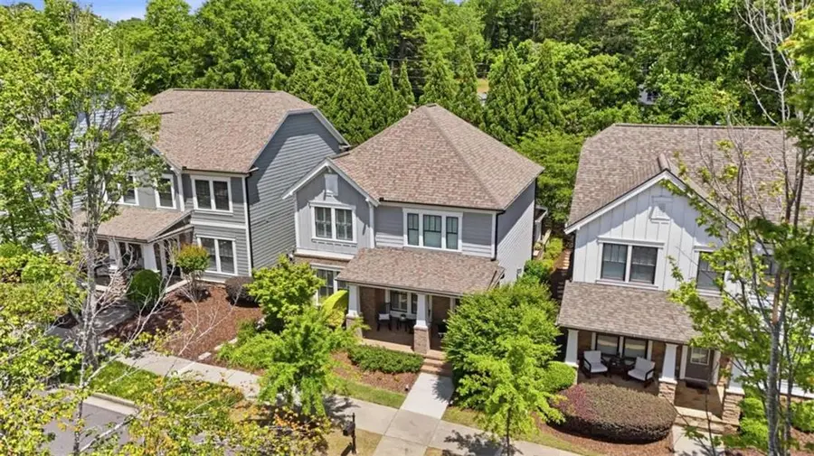 3851 Portland Trail Drive, Suwanee, GA 30024 - #3