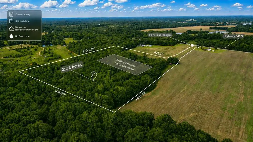144 Hwy 341 S, Barnesville, GA 30204 - #1