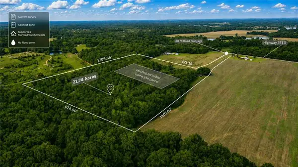 144 Hwy 341 S, Barnesville, GA 30204