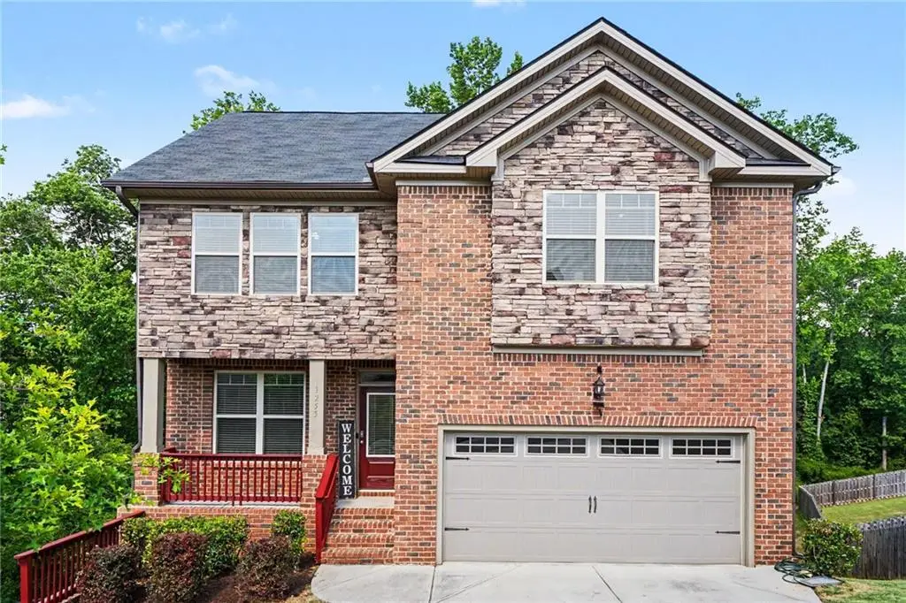 1255 Brookstone Circle, Conyers, GA 30012 - #1
