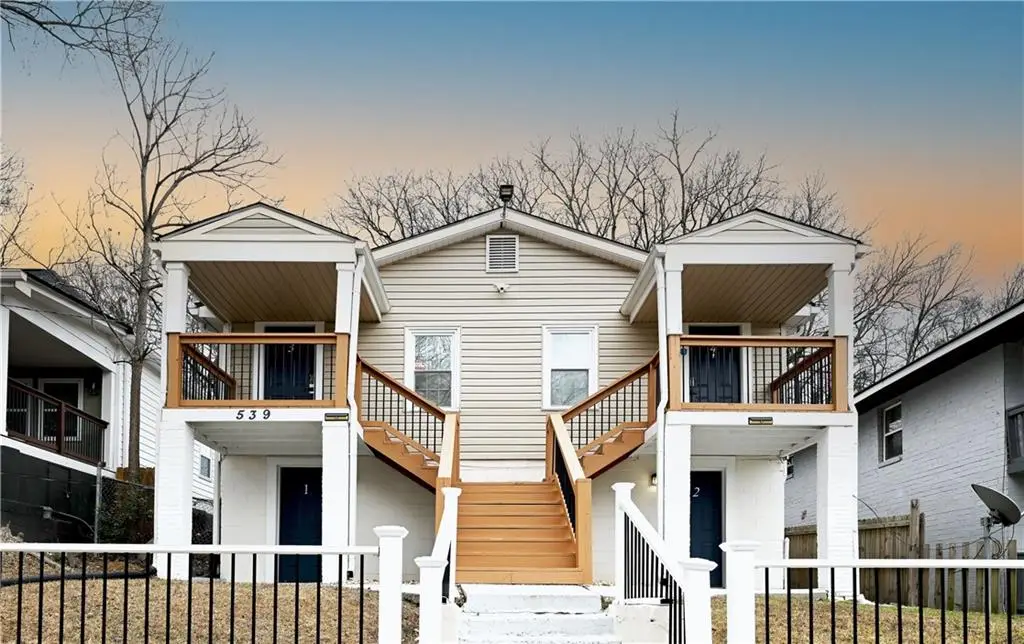 539 Paines Avenue Nw, Atlanta, GA 30318 - #1