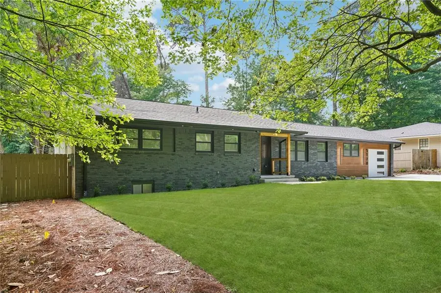 5170 Chamblee Dunwoody Road, Dunwoody, GA 30338 - #3