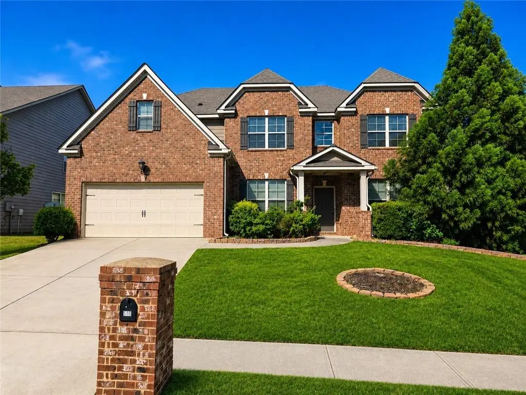 510 Georgia Circle, Loganville, GA 30052 - #1