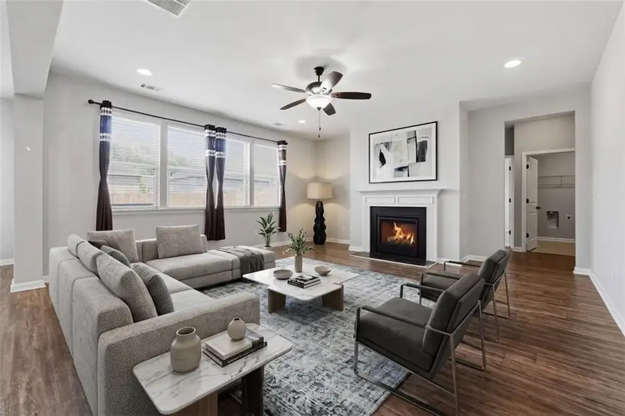 385 Hinton Chase Parkway, Covington, GA 30016 - #3