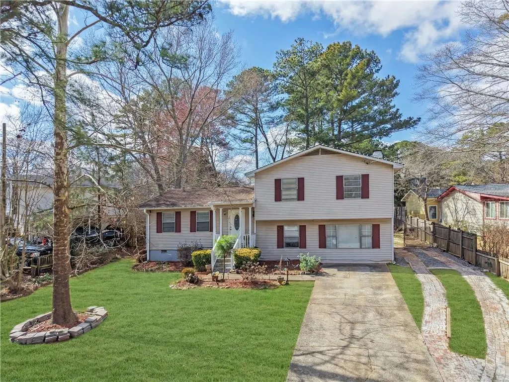2832 Shea Way Sw, Marietta, GA 30060 - #1
