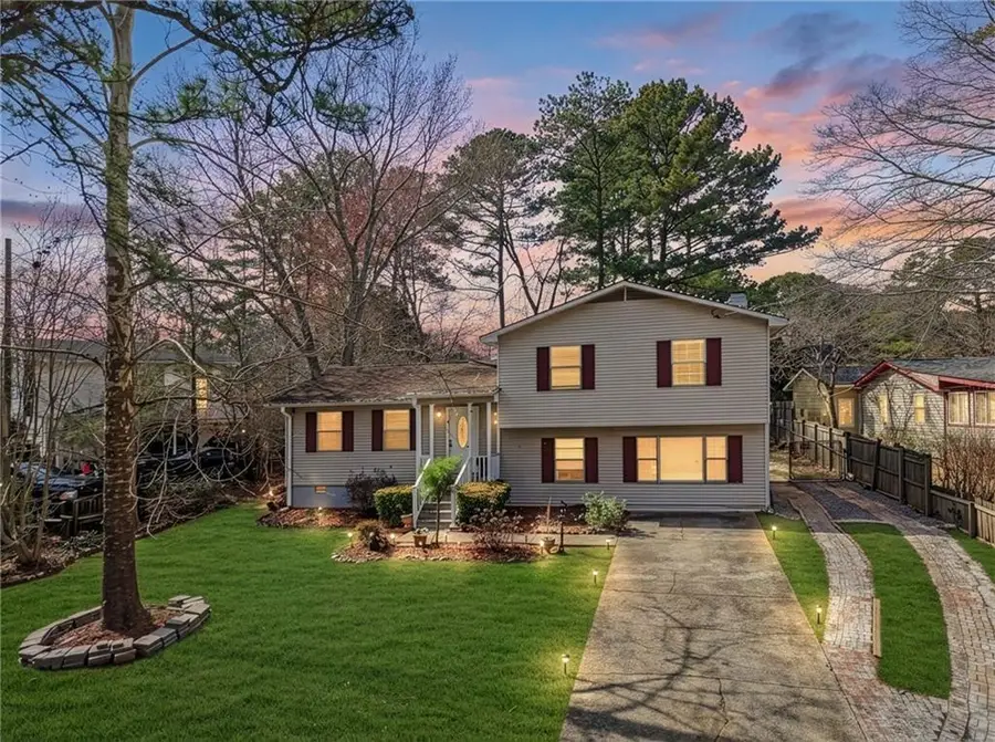 2832 Shea Way Sw, Marietta, GA 30060 - #2