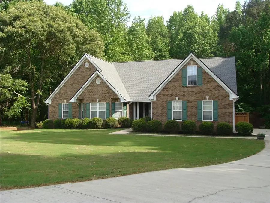 1611 Lake View Court, Loganville, GA 30052 - #2