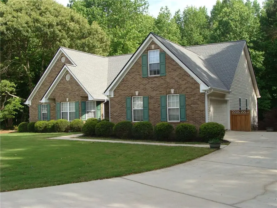 1611 Lake View Court, Loganville, GA 30052 - #3