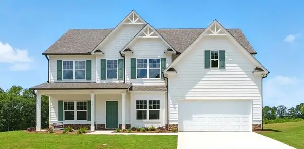 137 Hampton Hollow Drive, Jefferson, GA 30549