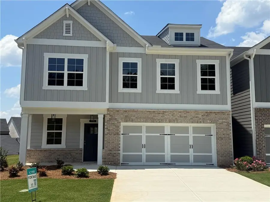 308 Lakeside Court, Canton, GA 30114 - #2
