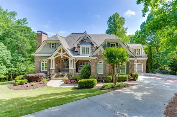 3092 Hidden Falls Drive, Buford, GA 30519