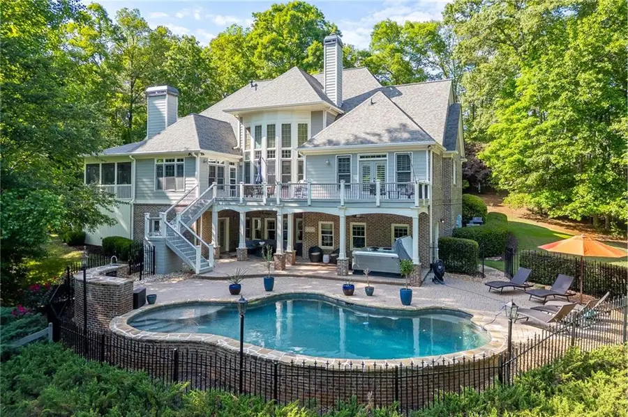 3092 Hidden Falls Drive, Buford, GA 30519 - #3