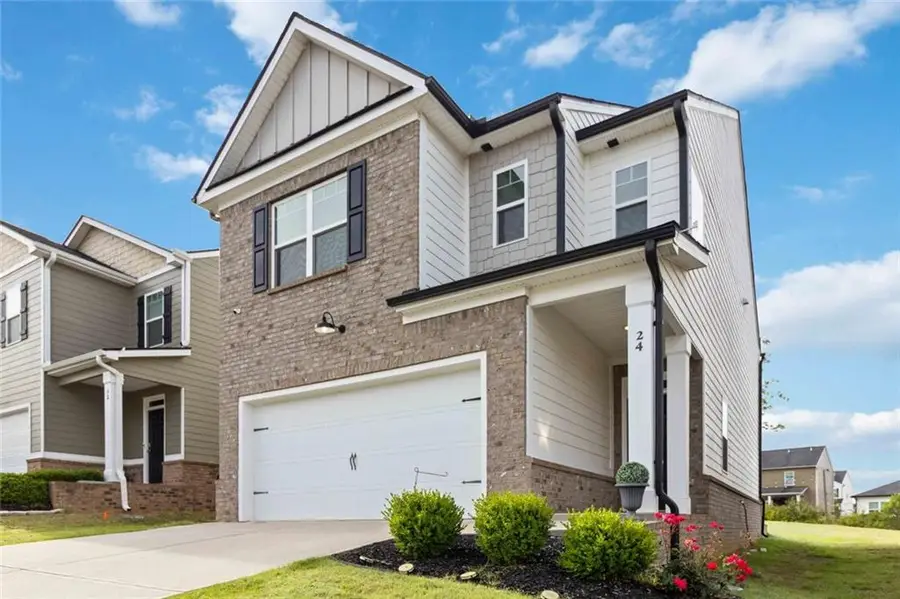 24 Rainy Court, Hoschton, GA 30548 - #3