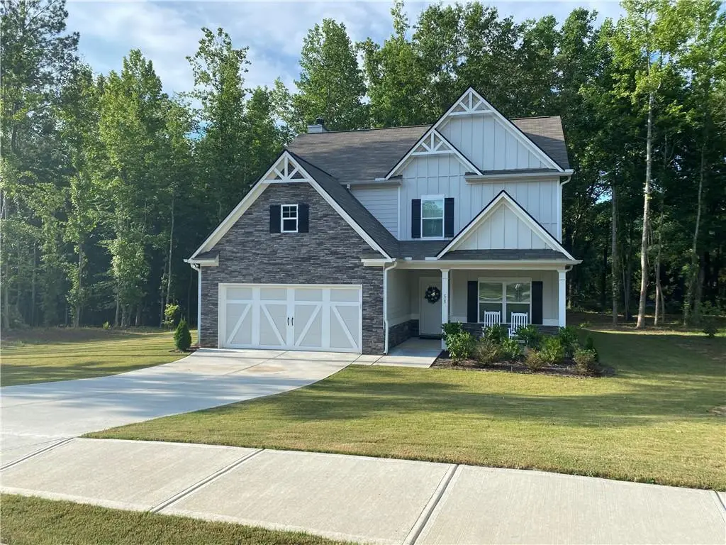 58 Laurel Cove Drive, Hoschton, GA 30548 - #1