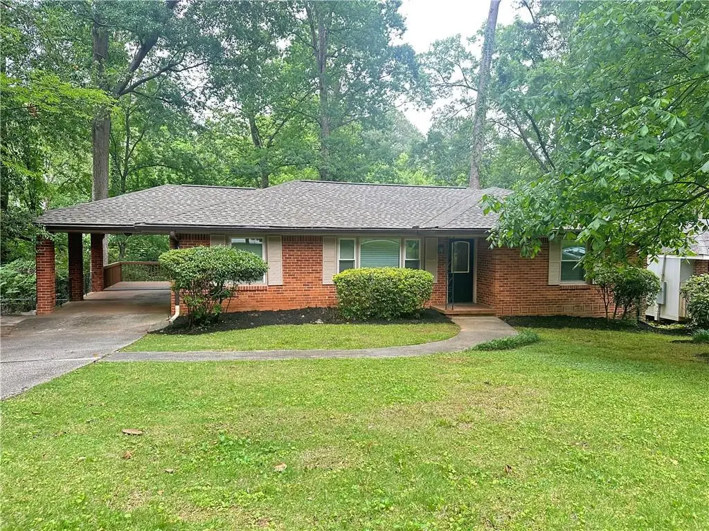 2181 Medfield Trail Ne, Atlanta, GA 30345 - #1