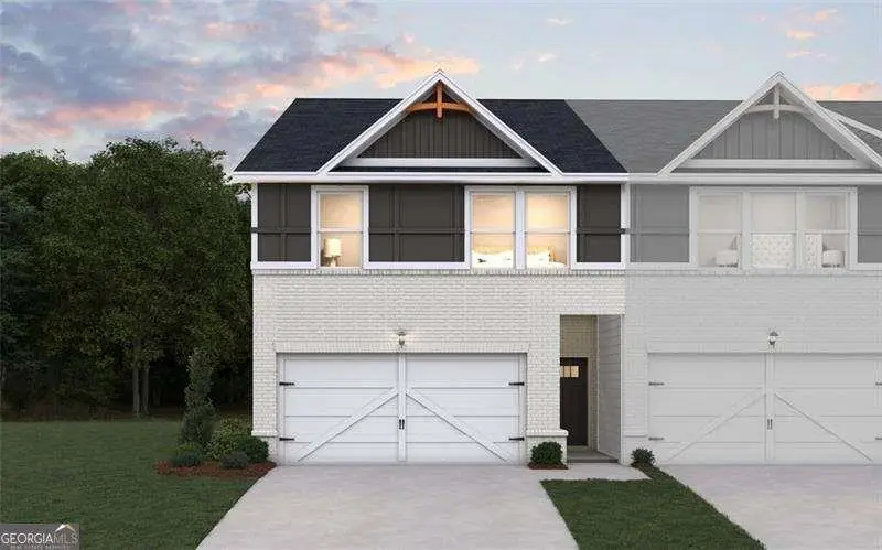 3248 Winding Waters Way, Powder Springs, GA 30127 - #1