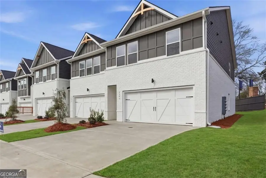 3204 Winding Waters Way, Powder Springs, GA 30127 - #2