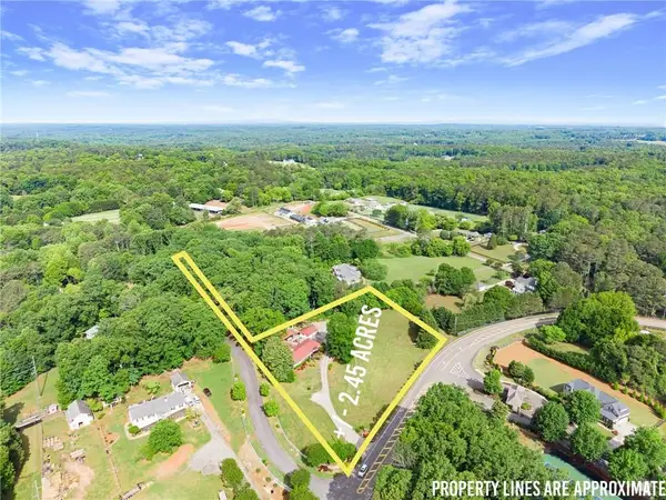 4100 Holbrook Campground Road, Alpharetta, GA 30004