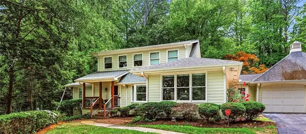 195 Stone Mill Trail, Atlanta, GA 30328