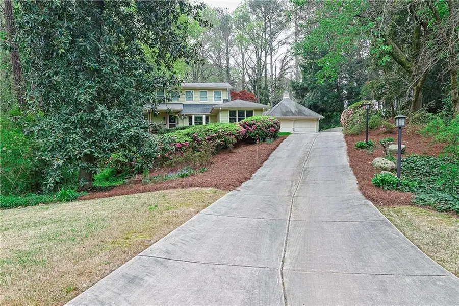 195 Stone Mill Trail, Atlanta, GA 30328 - #2