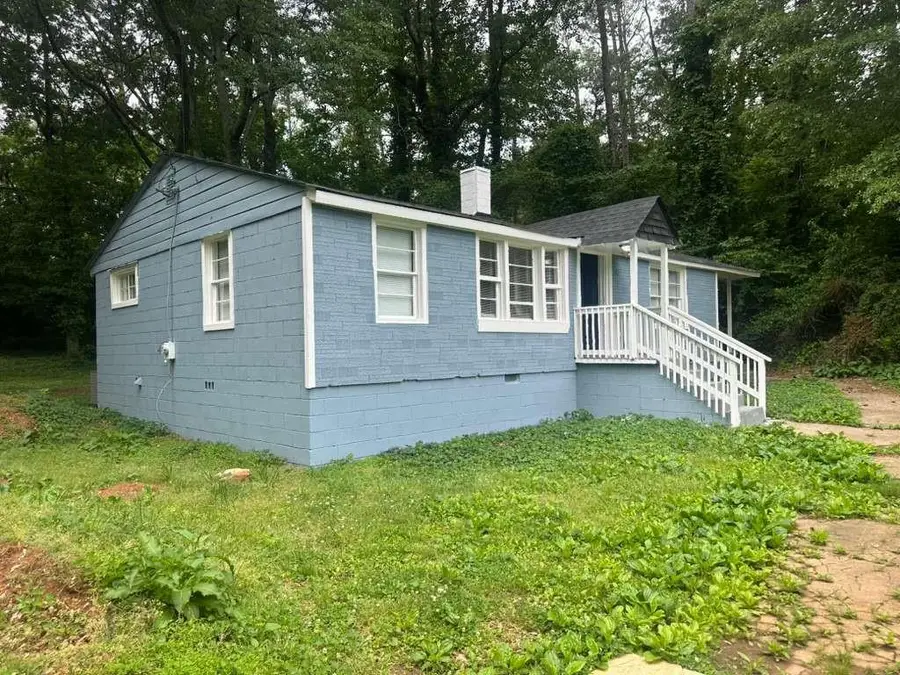 2655 Old Toney Road, Ellenwood, GA 30294 - #2